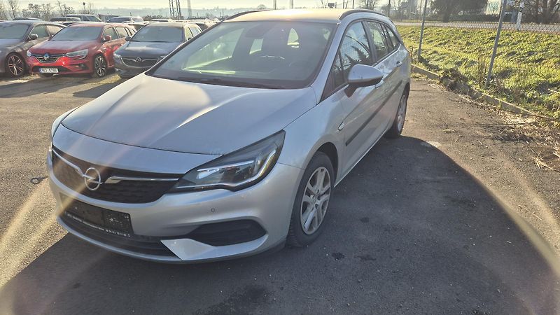 Opel Astra (2020) AUTOMAT, NEFUNKČNÍ MOTOR - fotka 6 z 10
