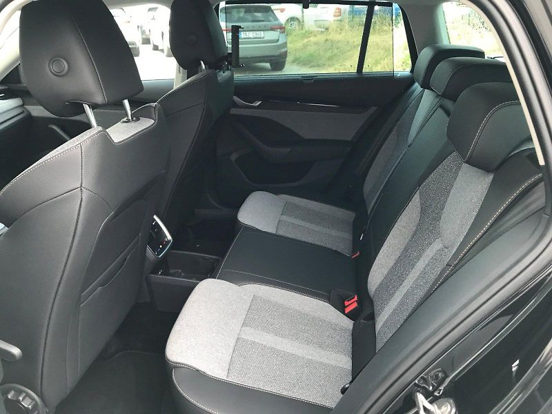 Škoda Octavia (2025) COMBI TOP SELECTION 1,5 TSI M- - fotka 17 z 29