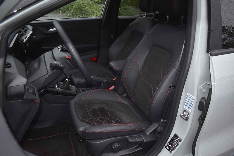 Ford Puma nepotřeboval vnější designérské úpravy