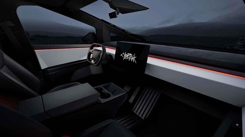 Tesla Cybertruck