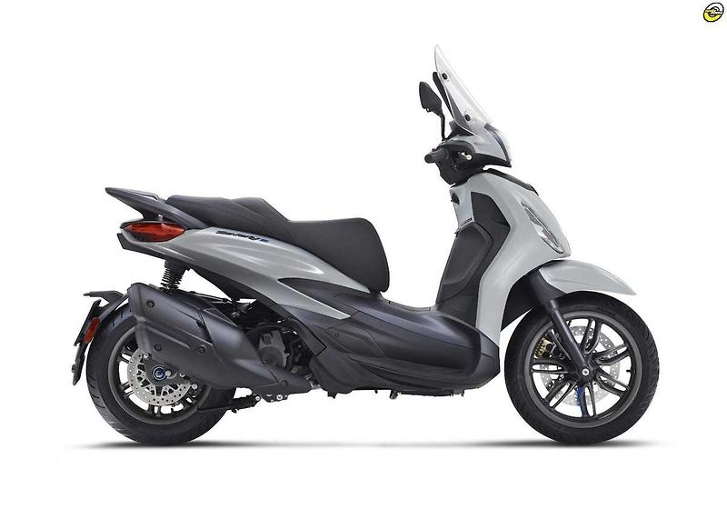 Piaggio Beverly 400 (2026) S E5+ - fotka 8 z 8