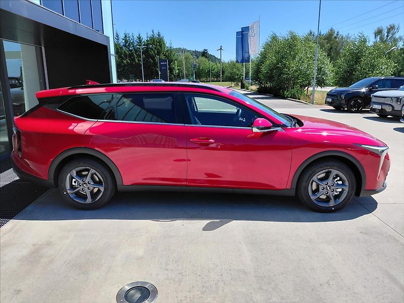 Kia K4 (2026) 1,6   T-GDI SW 7DCT TOP - fotka 4 z 14