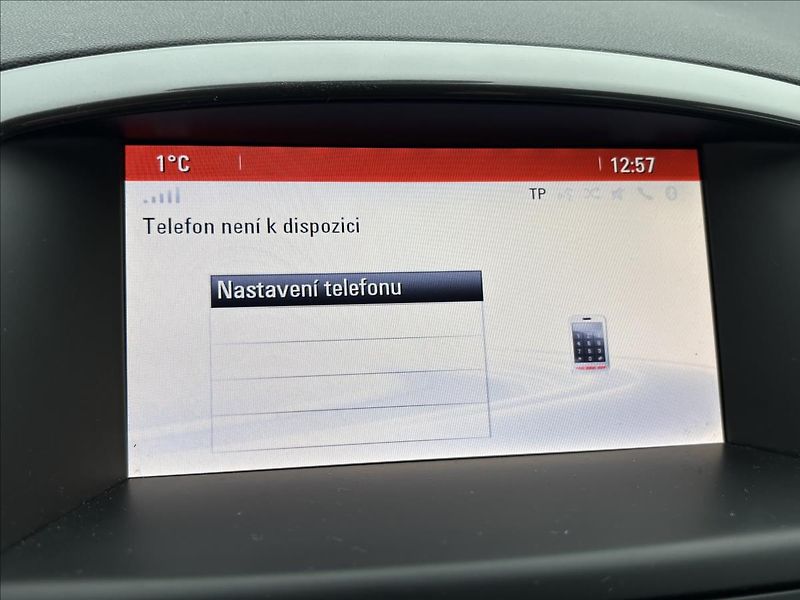 Opel Astra 1,4 iT 103kW,Xenon,Navi,Výhřev - fotka 15 z 32