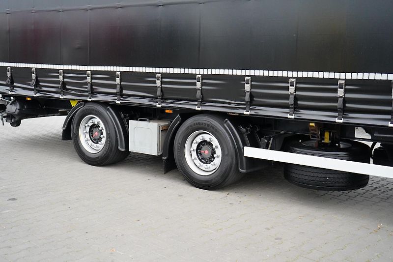 Volvo FH (2021) 460 / I – SAVE / ACC / EURO 6  - fotka 40 z 55