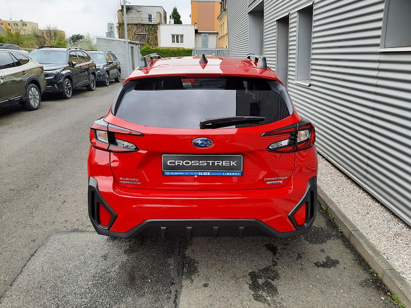 Subaru Crosstrek (2026) Executive - LETNÍ VÝPRODEJ - fotka 7 z 34