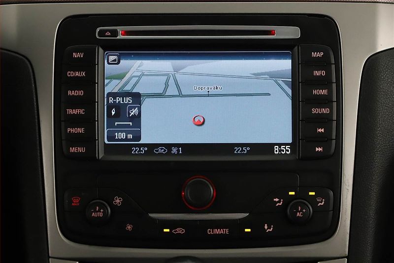 Ford Galaxy (2011) 2.0 TDCi, Automat, 7 míst - fotka 15 z 17