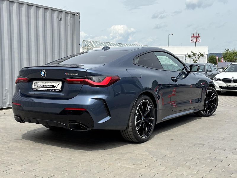 BMW Řada 4 M440i xDrive M-Sport HuD NezTo - fotka 3 z 19