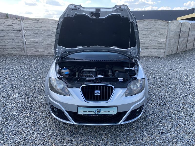 Seat Altea 1.6 MPI 102PS + LPG STK  - fotka 70 z 136
