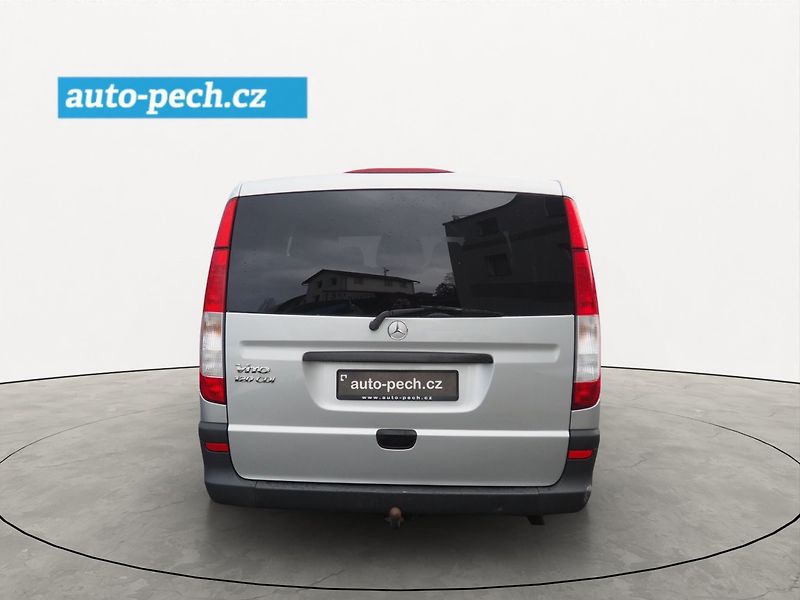 Mercedes-Benz Vito (2007) 120 CDI - fotka 3 z 31