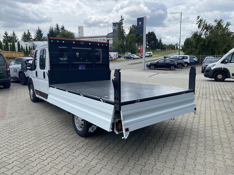 Peugeot Boxer (2025) Sklápěč 3-str SERVIS ZDARMA - fotka 8 z 25