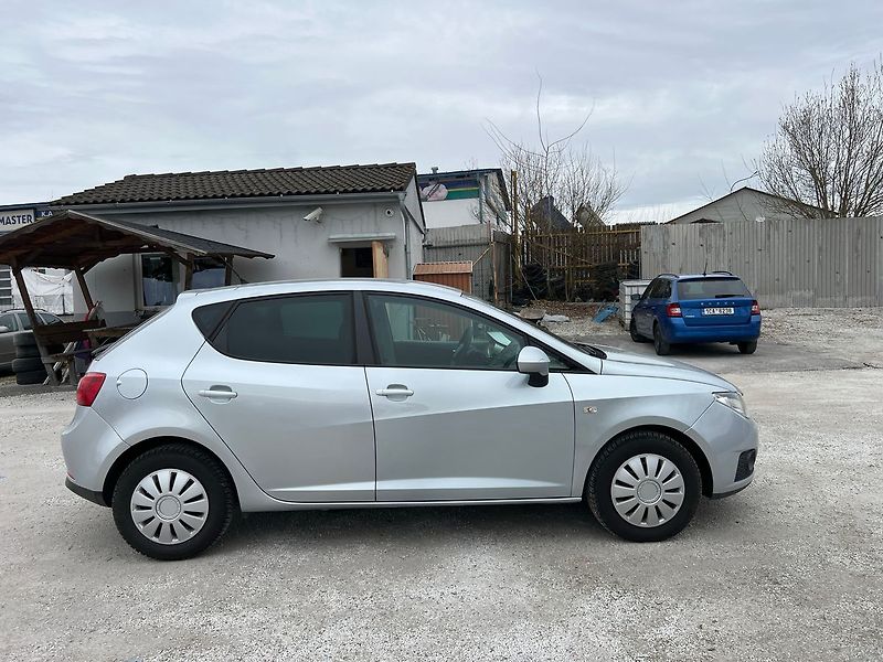 Seat Ibiza 1.4 16V - fotka 4 z 14