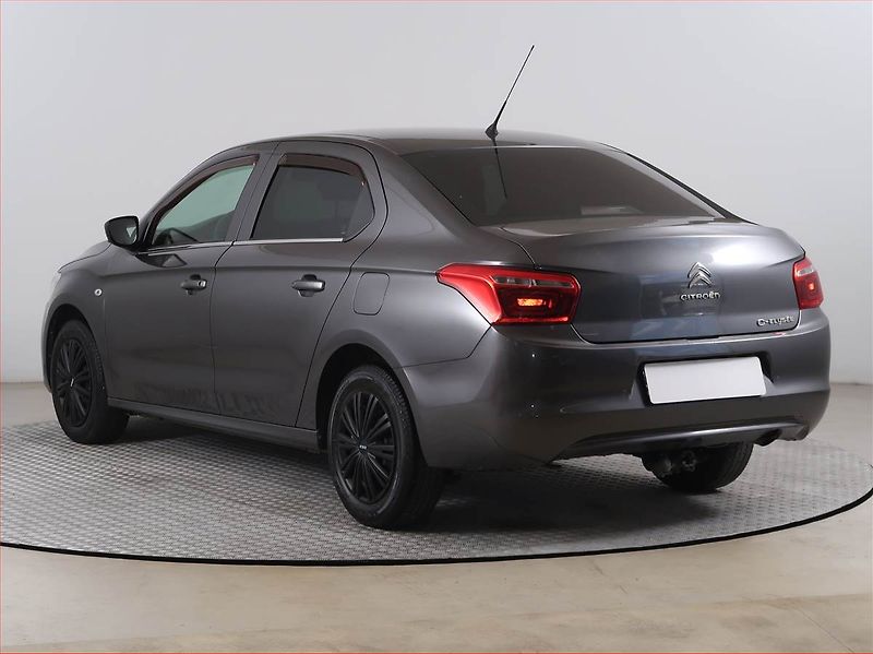 Citroën C-Elysée (2019) 1.2 PureTech, Serv.kniha - fotka 4 z 13