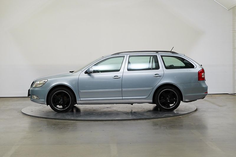 Škoda Octavia - fotka 3 z 22