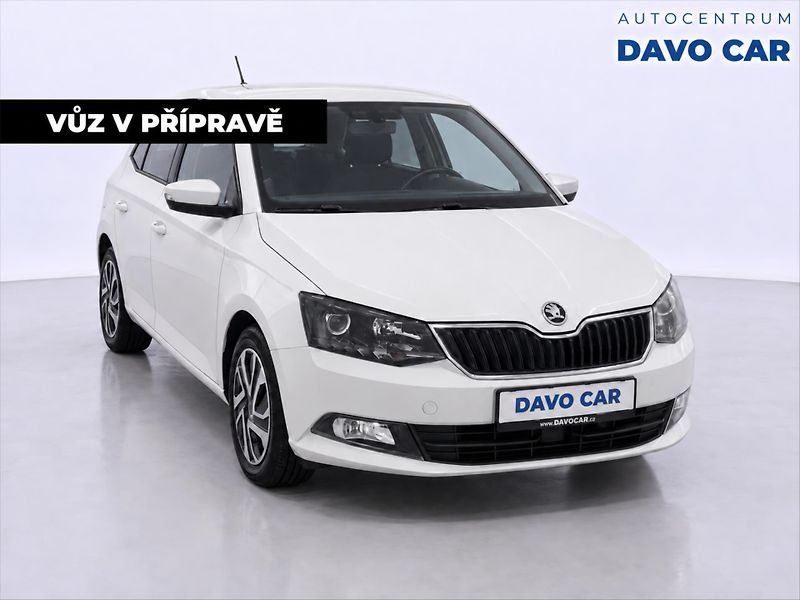 Škoda Fabia 1,0 TSI 70kW Style CZ - fotka 2 z 12