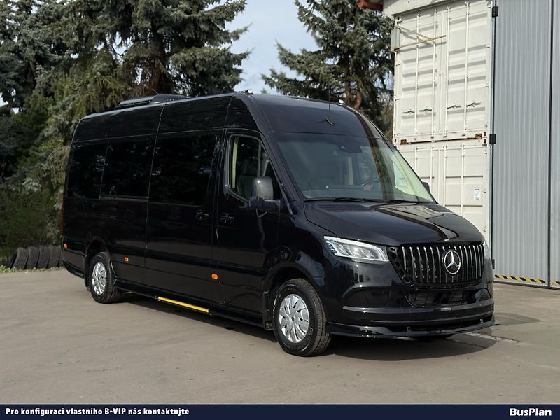 Mercedes-Benz Sprinter (2025) 319CDI B-VIP 9míst - fotografie inzerátu
