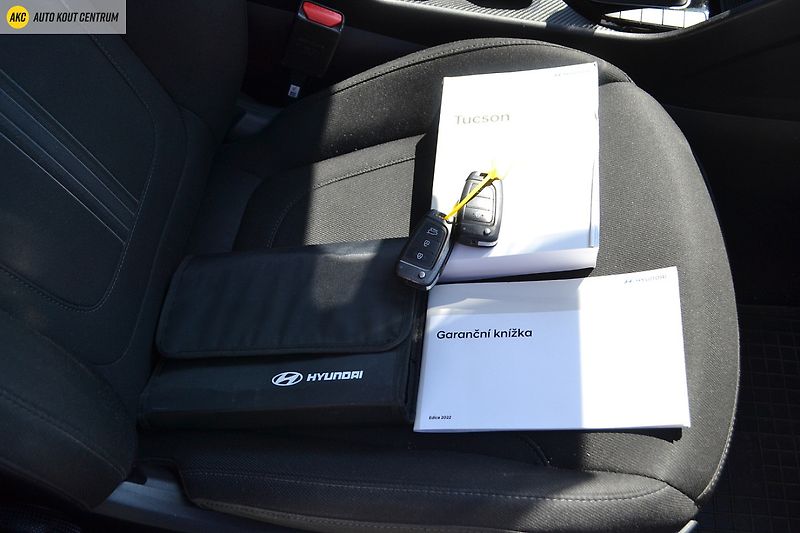 Hyundai Tucson 1.6CRDi SMART - fotka 47 z 55