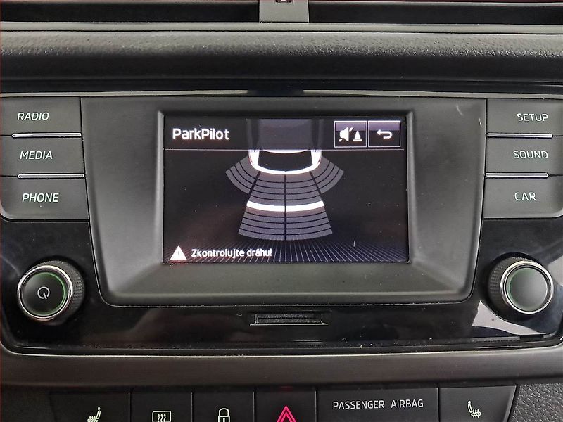 Škoda Fabia (2018) 1.4 TDI, Tempomat - fotka 13 z 17