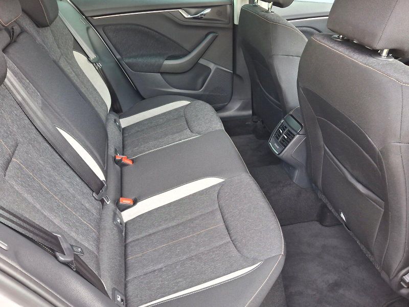 Škoda Scala (2021) Style DSG 1,5TSi 110kW - fotka 13 z 35