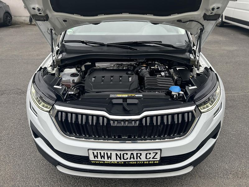 Škoda Kodiaq ZAMLUVENO ! - fotka 18 z 47