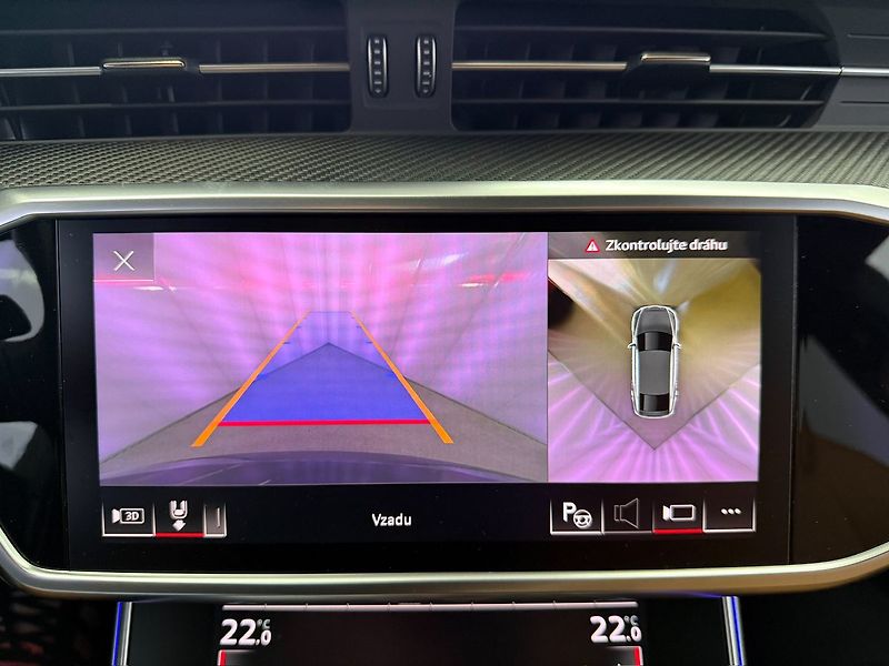 Audi RS 7 441KW QUATTRO SB, WEBASTO, SPO - fotka 15 z 31