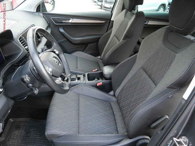 Škoda Karoq (2022) 1.5 TSi, Style, DSG - fotka 9 z 35