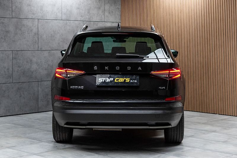 Škoda Kodiaq 2.0 TDI DSG*4X4*7.MÍST*ACC*DPH - fotka 5 z 46