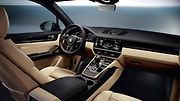 Porsche Cayenne.