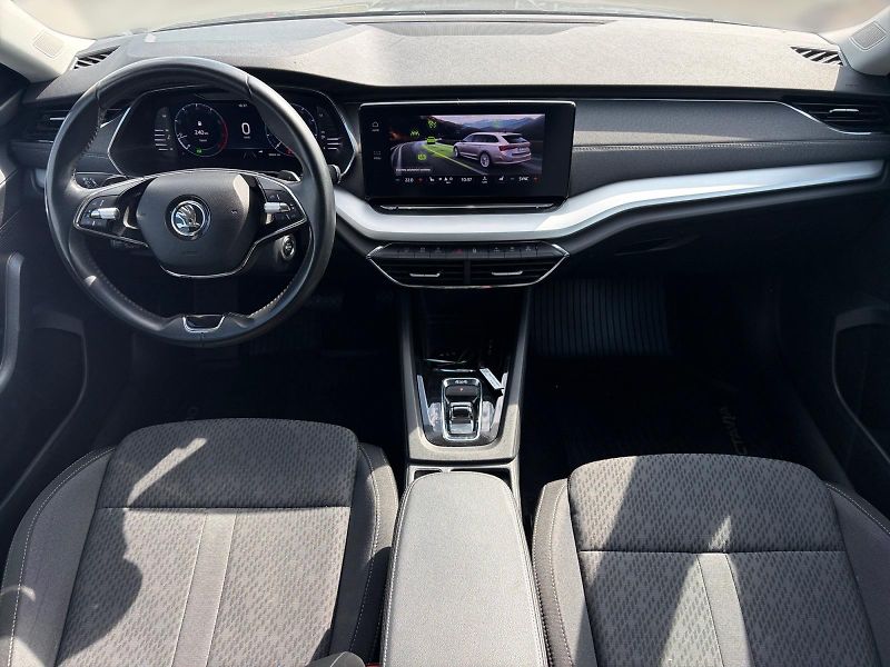 Škoda Octavia (2022) STYLE 2.0TSI 140kW DSG 4x4 CZ - fotka 9 z 11