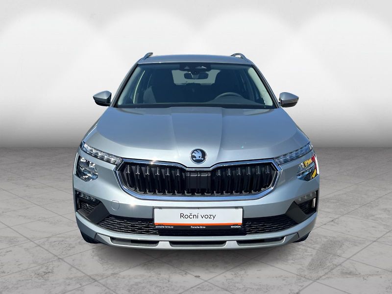 Škoda Kamiq 1.0TSI DSG TOP SELECTION 85kW - fotka 3 z 19