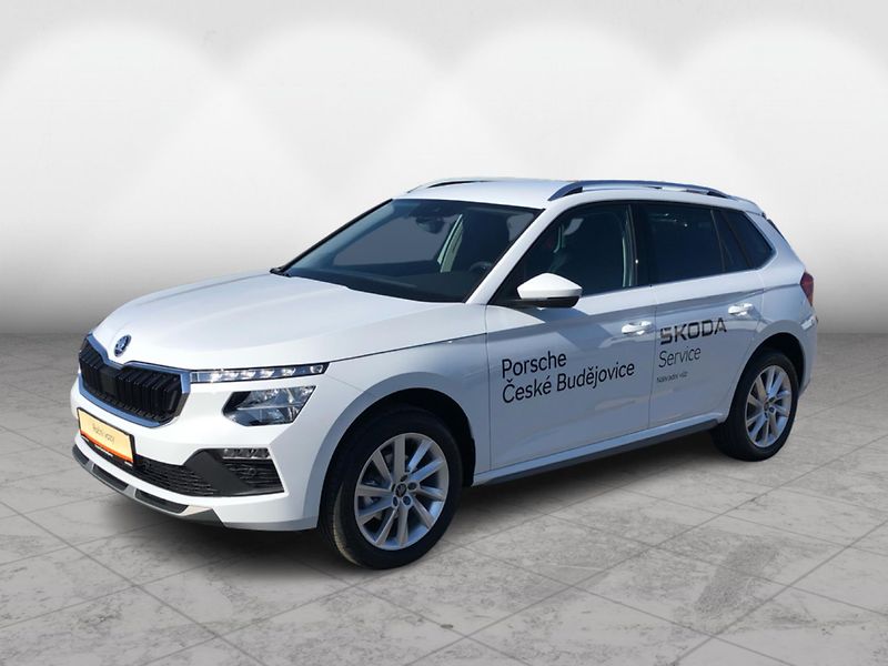 Škoda Kamiq 1,5 TSI - fotografie inzerátu