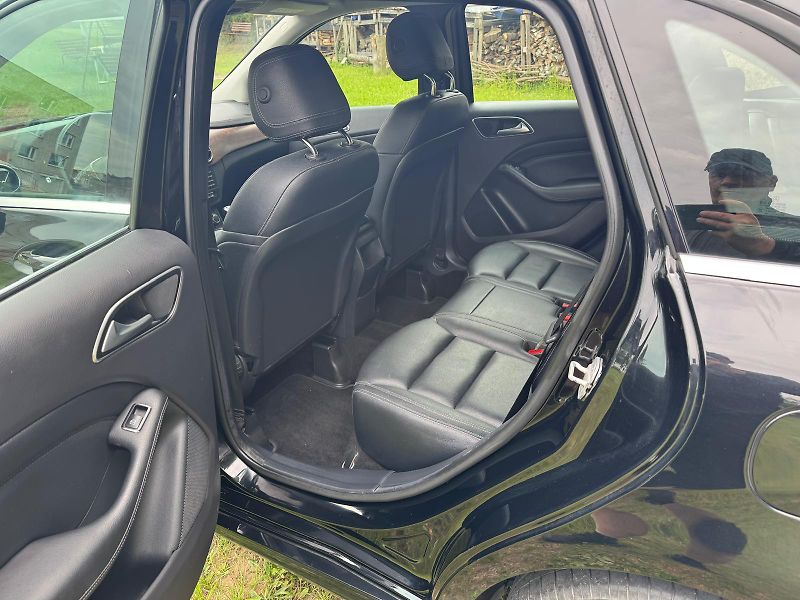 Mercedes-Benz Třídy B (2014) 2.0CDI,volat-774 567 207 - fotka 8 z 12