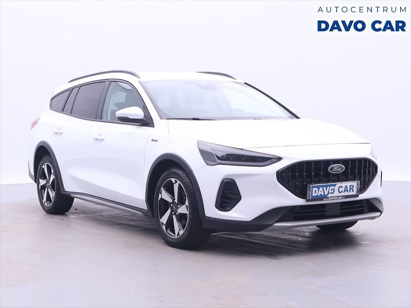 Ford Focus 1.0 EB 114 kW CZ DPH 1.Maj. - fotografie inzerátu