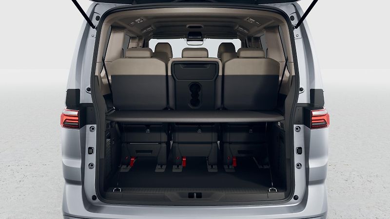 Volkswagen Multivan (2025) Long Life 1,5 TSI PHEV 4MOT - fotka 7 z 7