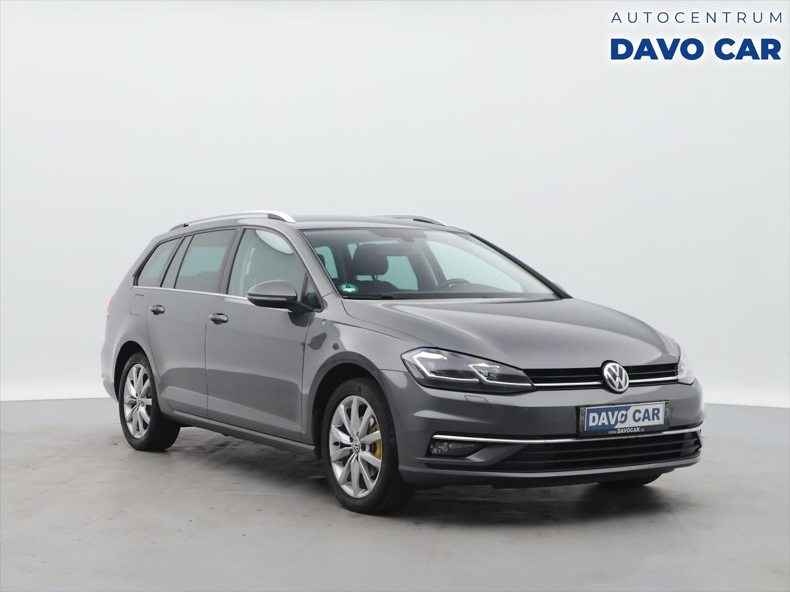 Volkswagen Golf 2,0 TDI 110KW Highline Aut.kli
