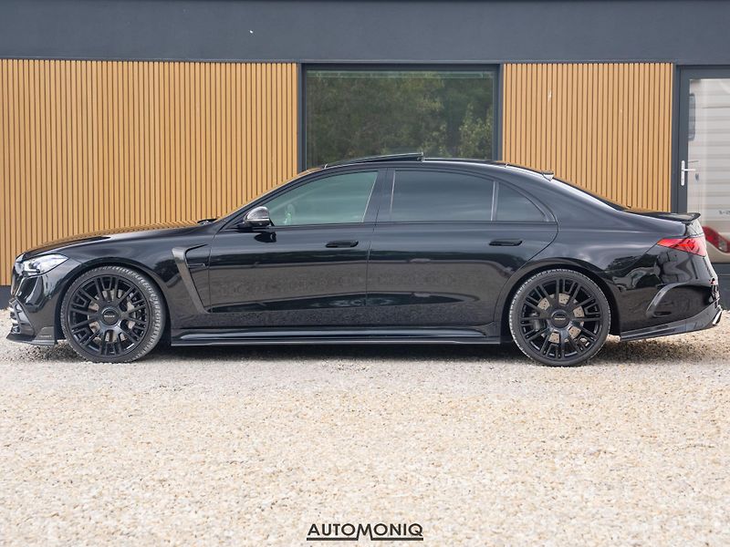 Mercedes-Benz Třídy S (2023) S580 Long Mansory Burm, Pano - fotka 17 z 24