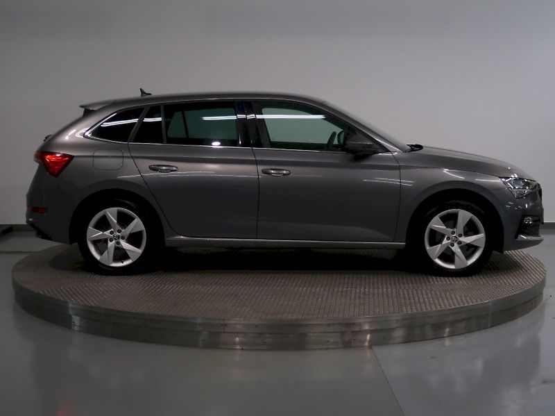 Škoda Scala (2023) STYLE 1.0TSI 81KW - fotka 8 z 38