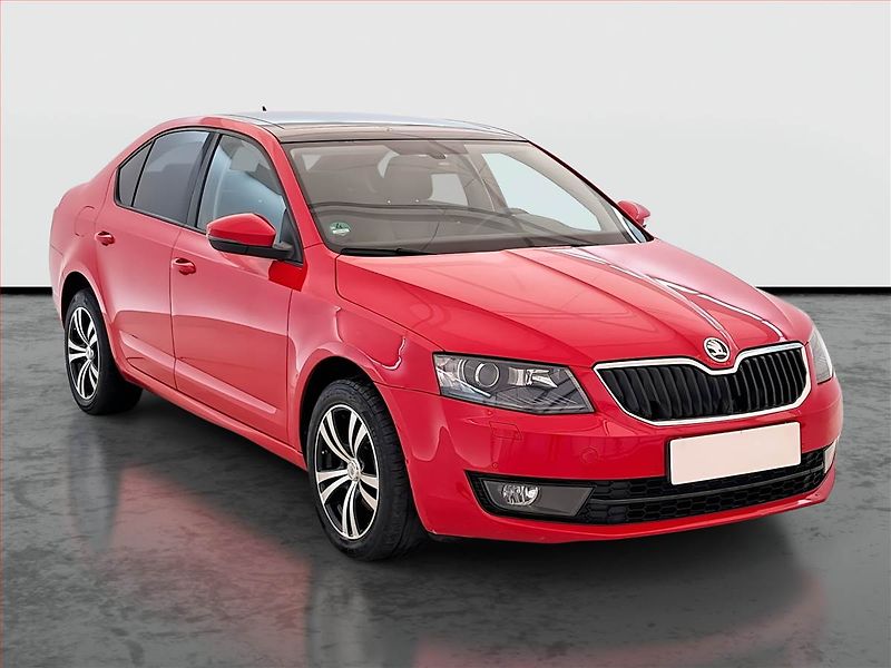 Škoda Octavia (2013) Elegance 2.0 TDI, Automat - fotografie inzerátu