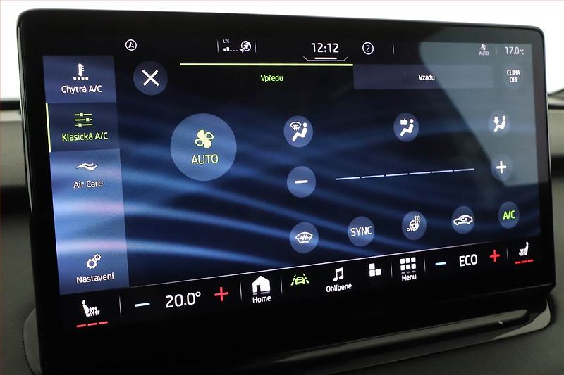 Škoda Enyaq (2022) Sportline iV 80 (82 kWh) - fotka 14 z 22