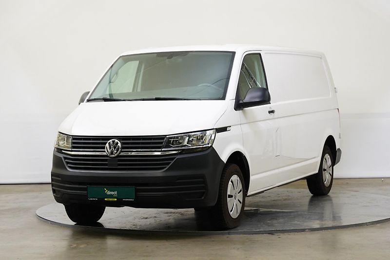 Volkswagen Transporter - fotografie inzerátu
