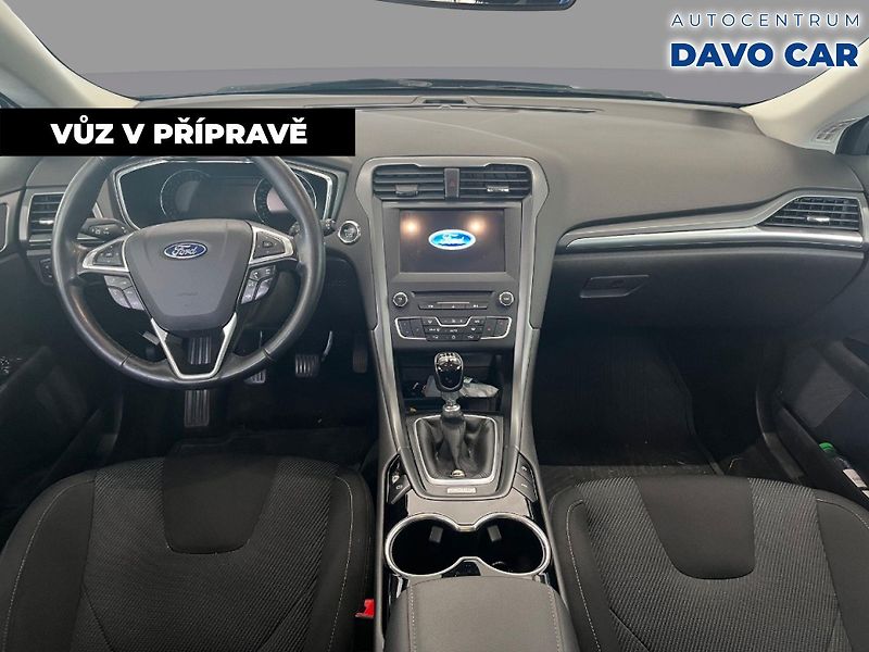 Ford Mondeo 2,0 TDCi 132kW CZ Titanium LED - fotka 5 z 12