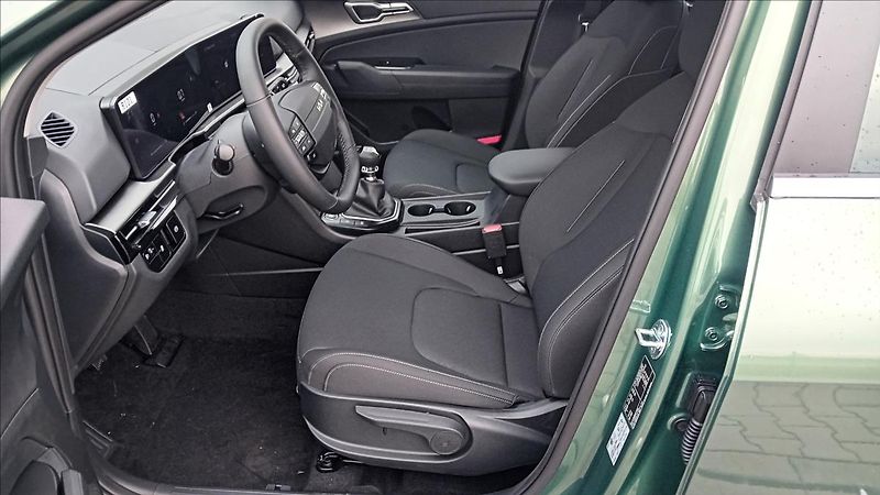 Kia Sportage 1,6 T-GDi COMFORT - fotka 9 z 12