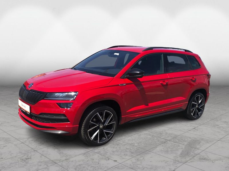 Škoda Karoq 1.5 TSi DSG 7st. SPORTLINE - fotografie inzerátu
