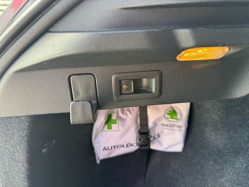Škoda Scala (2020) Style 1.0 TSI 85kW - fotka 24 z 33