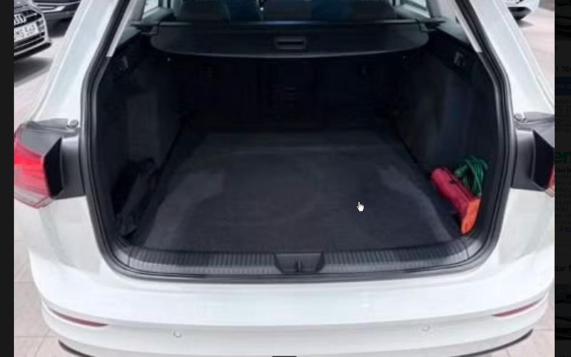 Volkswagen Golf Variant 1.5 TGI Base Ambient Kamera - fotka 5 z 12