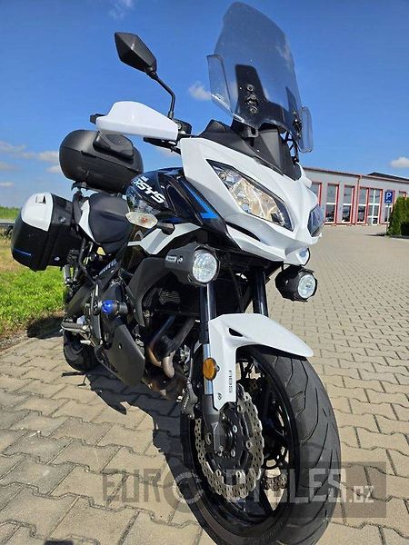 Kawasaki Versys 650 (2021) - fotka 3 z 20