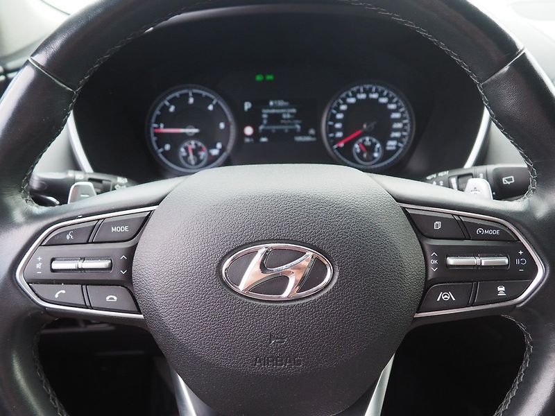 Hyundai Santa Fe (2022) 2.2 CRDi 4x4 Style Premium 8AT - fotka 24 z 48
