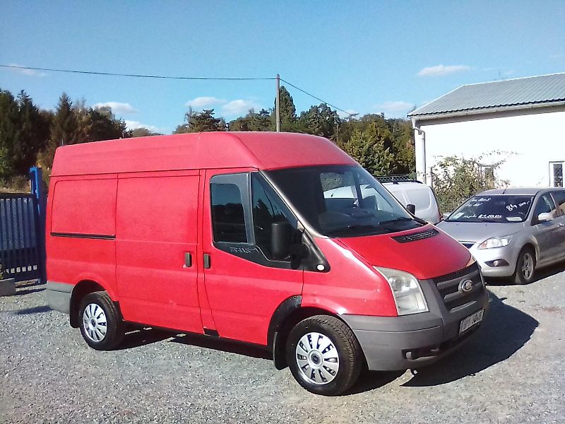 Ford Transit (2012) 2.2 TDCi, L1H2,odpočet DPH - fotka 2 z 35