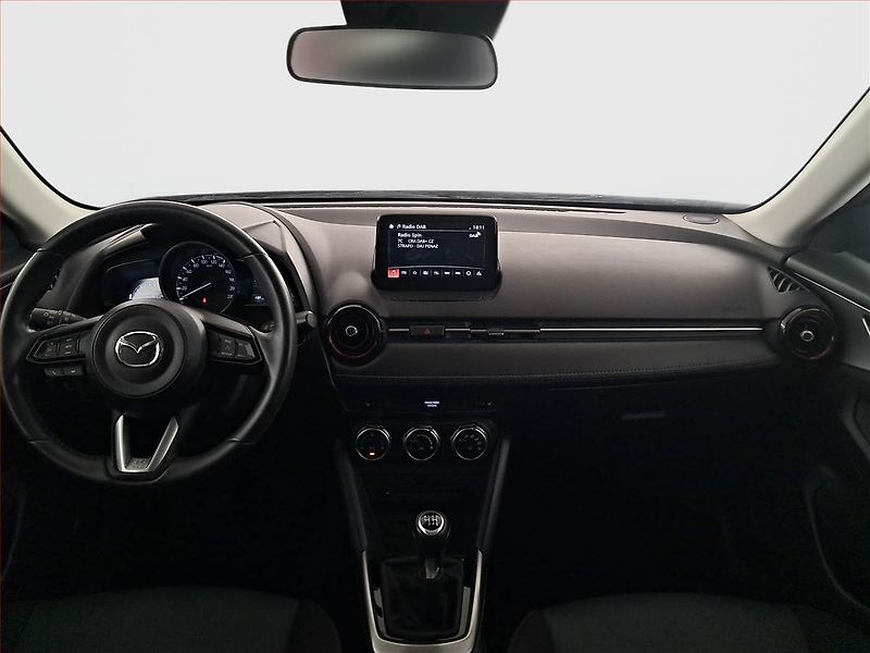 Mazda CX-3 (2018) 2.0 Skyactiv-G, ČR,1.maj - fotka 8 z 19