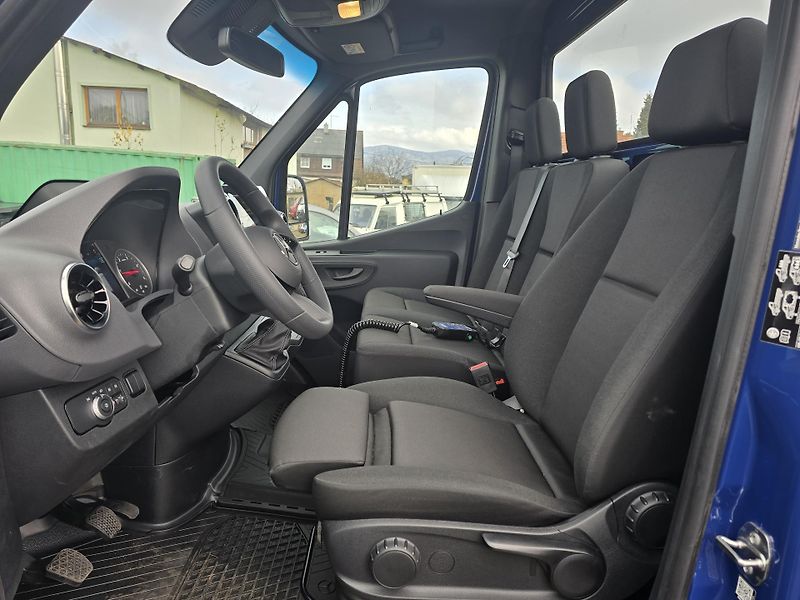 Mercedes-Benz Sprinter (2026) HÁKOVÝ NOSIČ - fotka 7 z 17