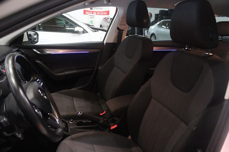 Škoda Octavia (2017) 2.0TDI, 110kW, DSG, FULL LED - fotka 7 z 22